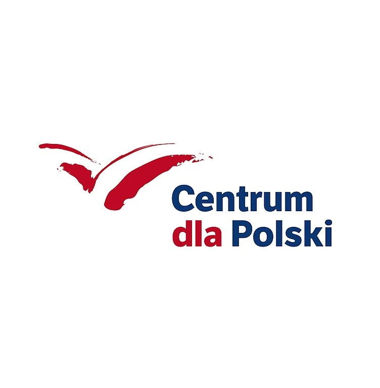 Logo partii Centrum dla Polski
						