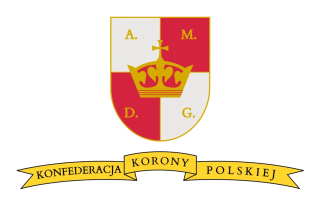 Logo partii Konfederacja Korony Polskiej
						
