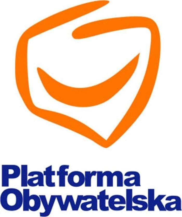 Logo PO Platforma Obywatelska
						