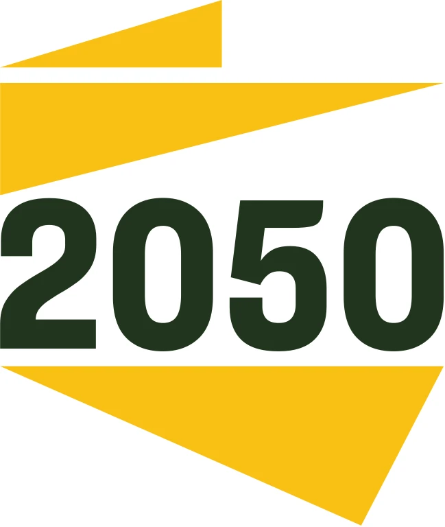 Logo Polska 2050 Szymona Hołowni PL2050
						