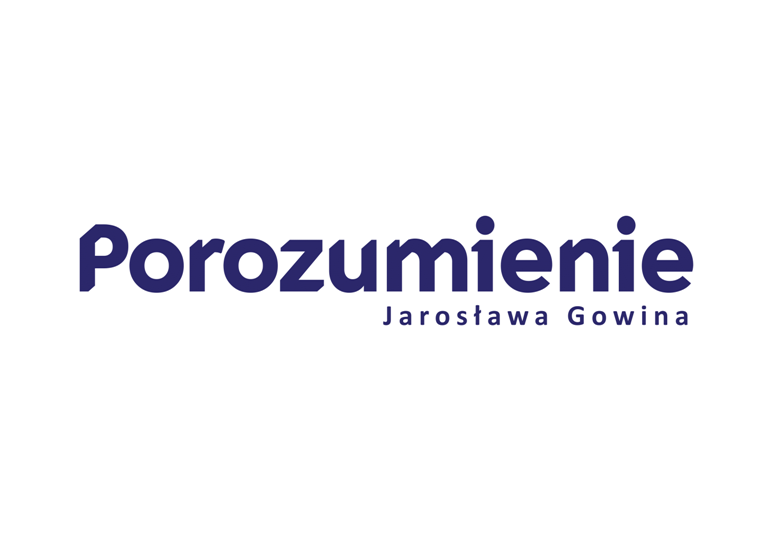 Logo Porozumienie Jarosława Gowina