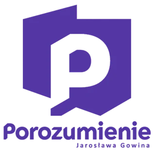Logo Porozumienie Jarosława Gowina
						