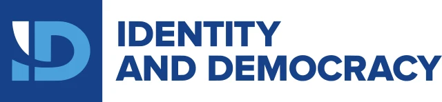 Logo Tożsamość i Demokracja Identity and Democracy ID
						