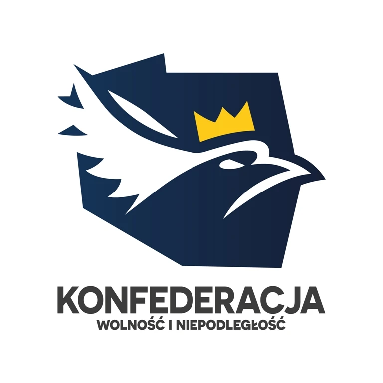 Logo Konfederacja Wolność i Niepodległość
						