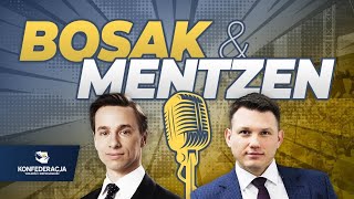 Bosak Mentzen odc.1 - Orlenflacja, KPO i naiwna praworządność