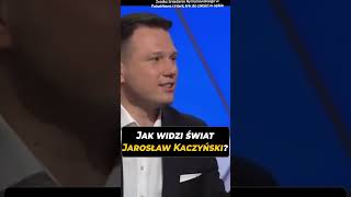 Jak widzi świat Jarosław Kaczyński? Sławomir Mentzen #shorts