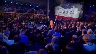 Jedność z Europą - spot Platformy Obywatelskiej | Eurowybory 2014