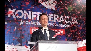 Krzysztof Bosak 2020 (Konfederacja): Ratujmy przyszłość Polski! | Spot wyborczy nr 2 Bosak2020