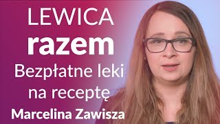 Marcelina Zawisza do Parlamentu Europejskiego – jedynka Lewica Razem, lista nr 5, spot  30 sekund