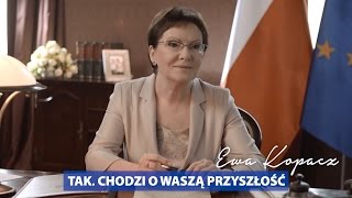 Wyższe płace Polaków - wiemy jak to zrobić | SPOT - Wybory parlamentarne 2015